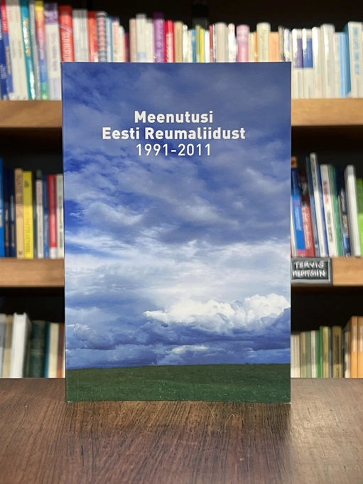 Meenutusi eesti reumaliidust 1991-2011