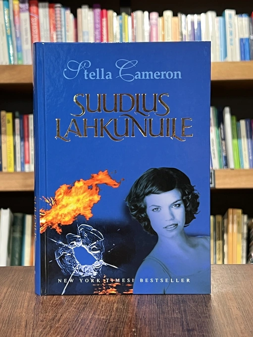 Suudlus lahkunuile
