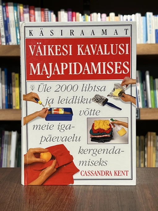 Väikesi kavalusi majapidamises