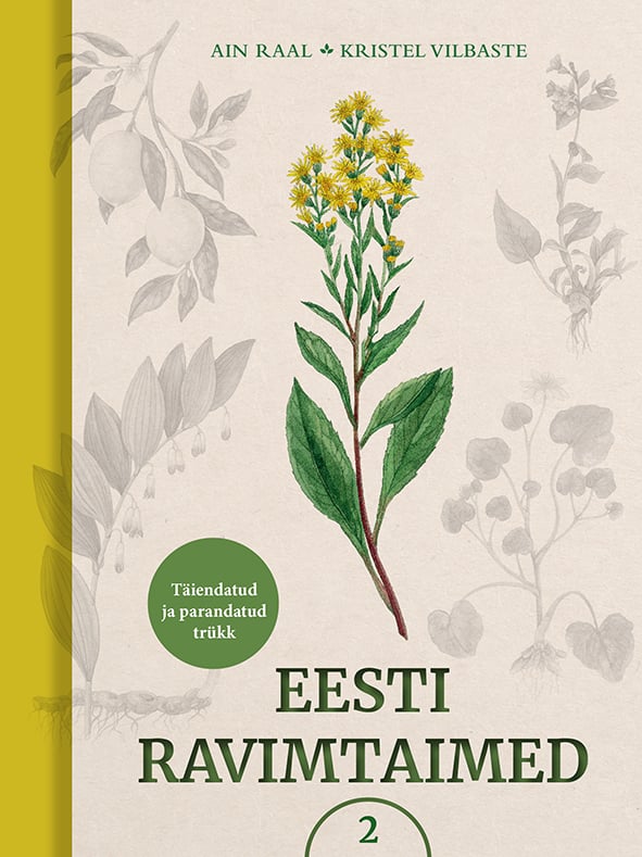 Eesti ravimtaimed 2. osa