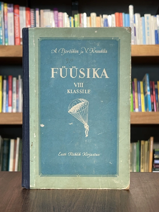 Füüsika VIII klassile