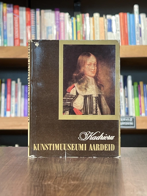 Kadrioru kunstimuuseumi aardeid