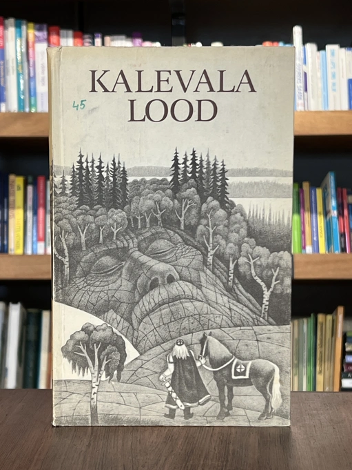 Kalevala lood