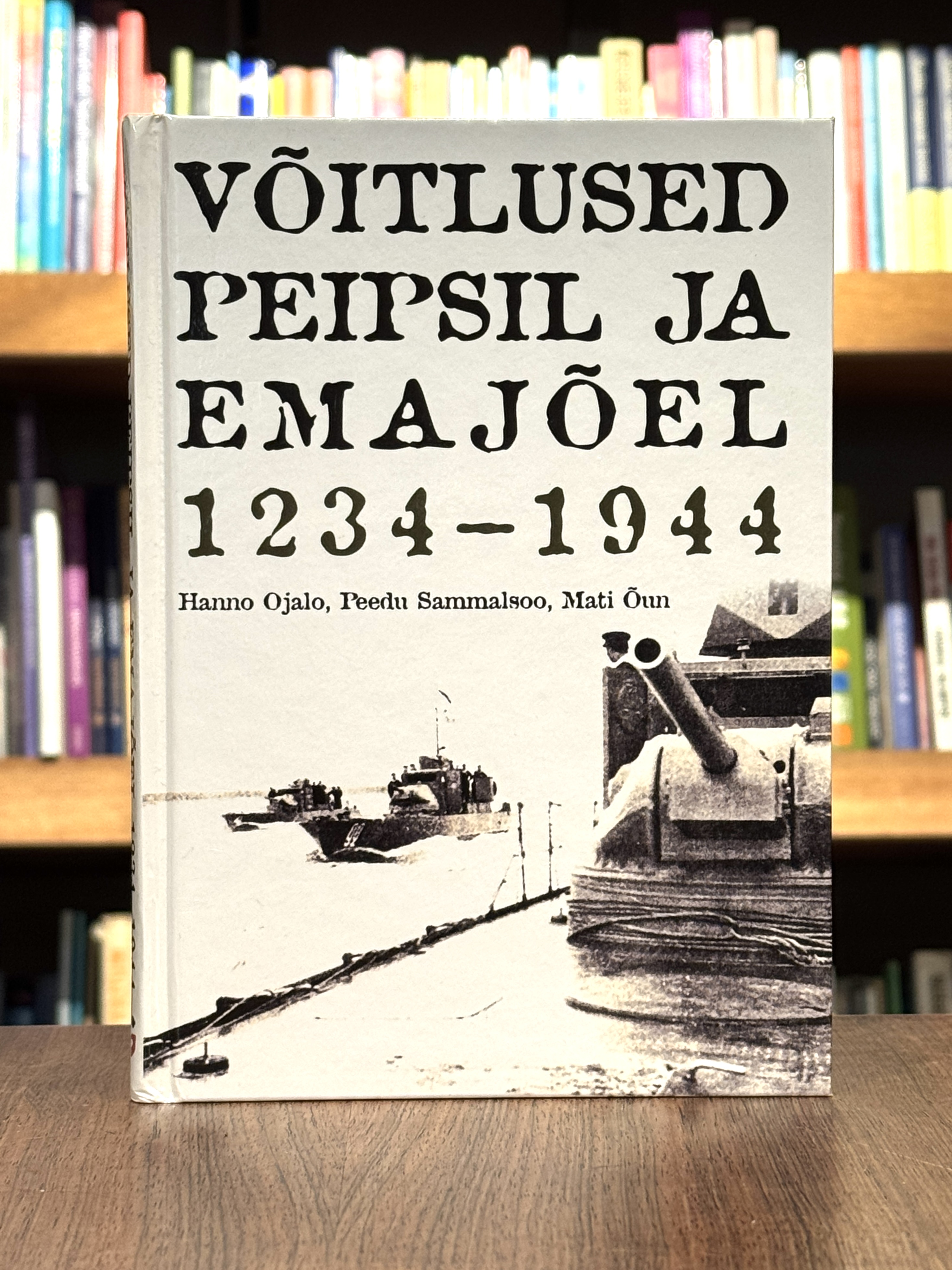 Võitlused Peipsil ja Emajõel 1234–1944