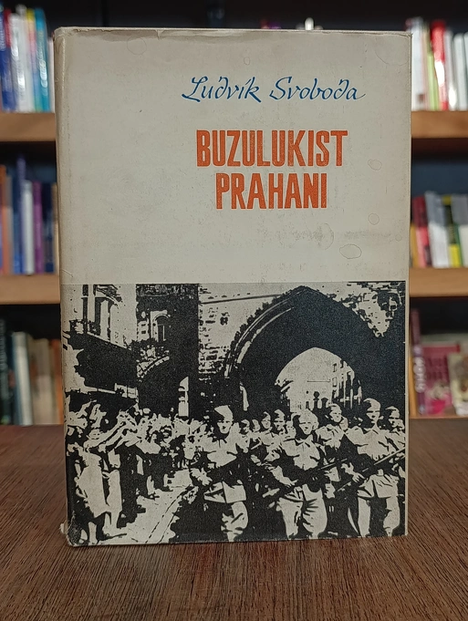 Buzulukist Prahani