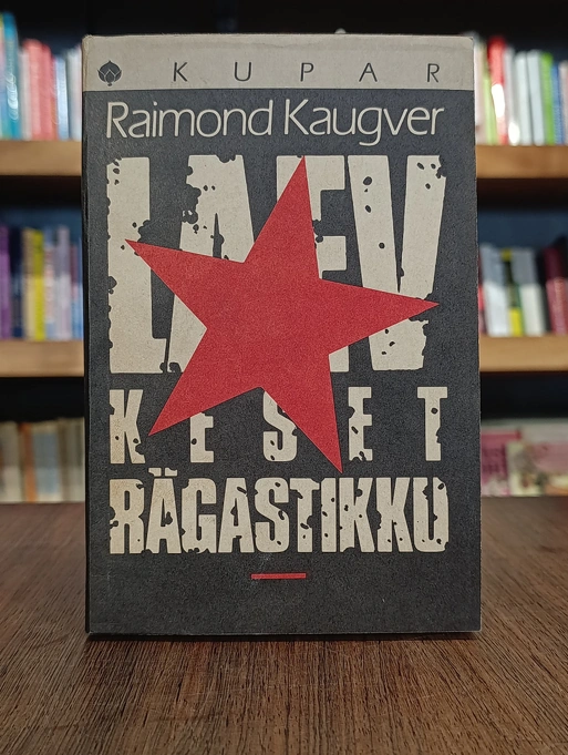 Laev keset rägastikku