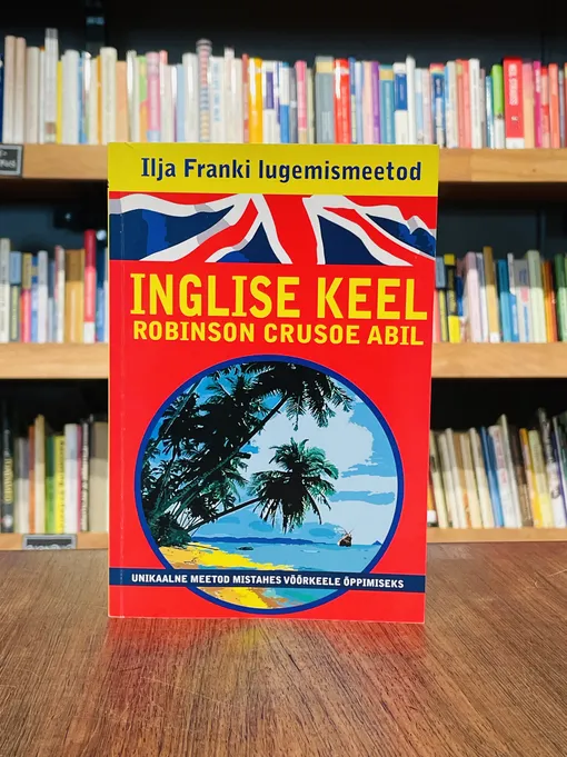 Inglise keel Robinson Crusoe abil