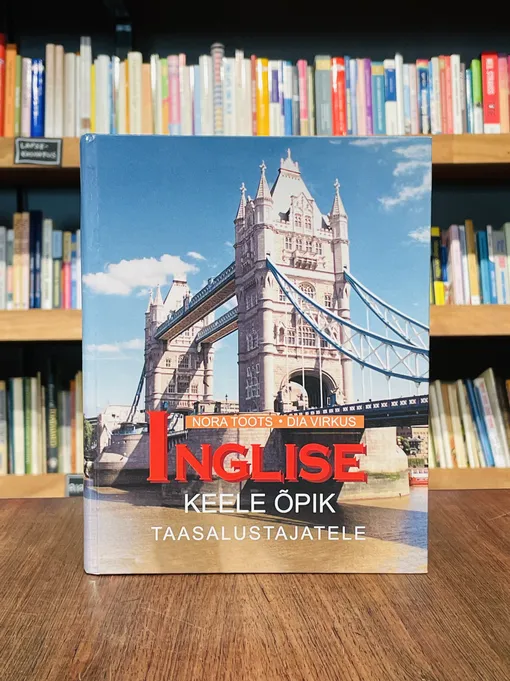 Inglise keele õpik taasalustajatele