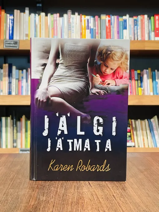 Jälgi jätmata