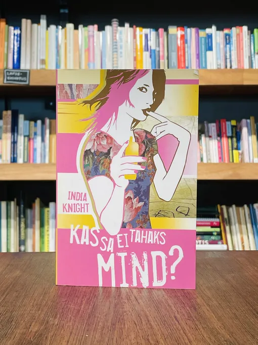 Kas sa ei tahaks mind