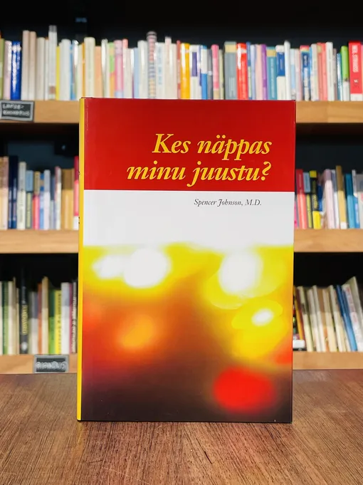 Kes näppas minu juustu?