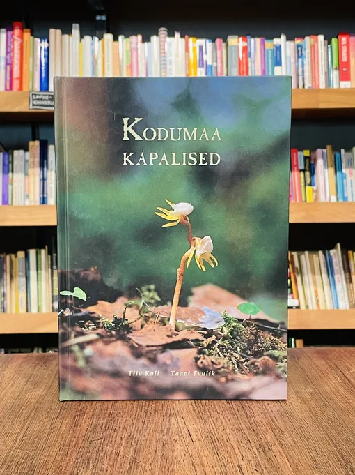 Kodumaa käpalised