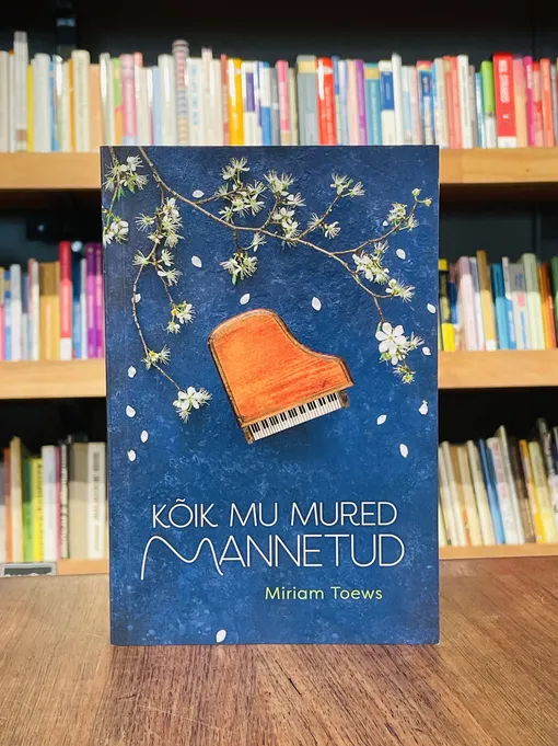 Kõik mu mured mannetud