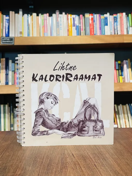 Lihtne kaloriraamat