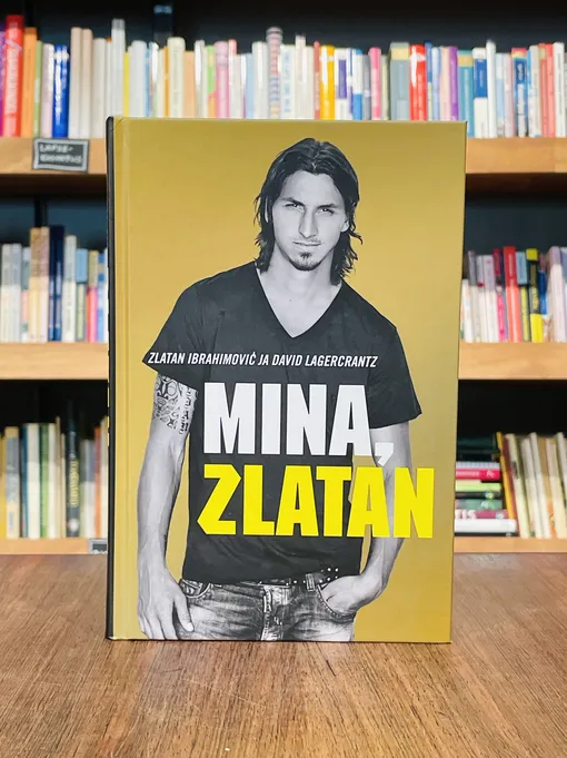 Mina, Zlatan