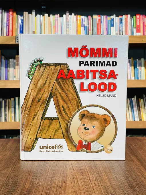 Mõmmi parimad aabitsalood
