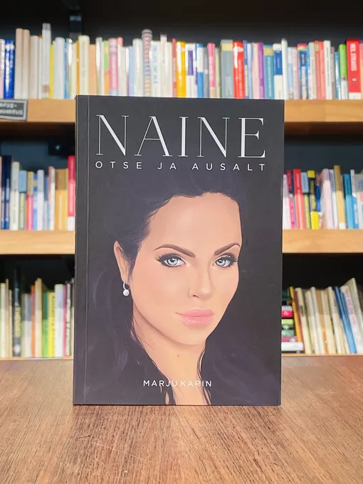 Naine. Otse ja ausalt