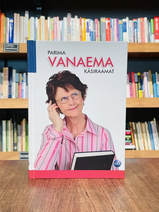 Parima vanaema käsiraamat