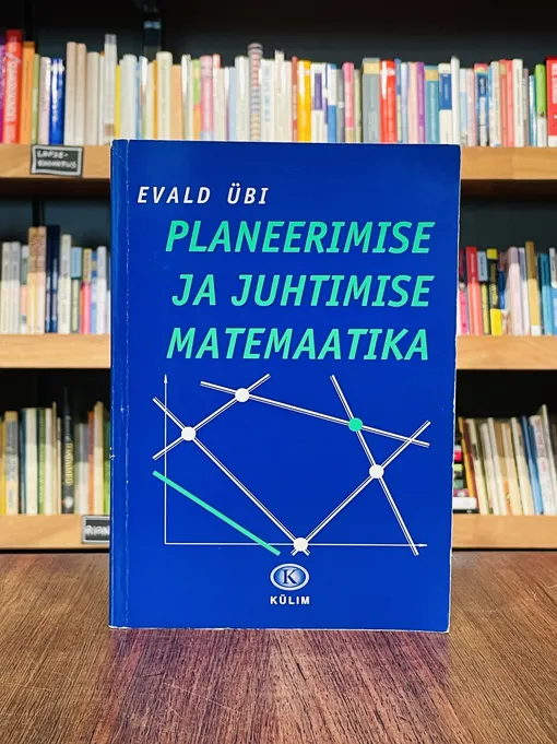 Planeerimise ja juhtimise matemaatika
