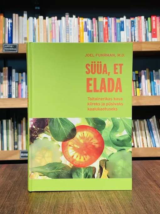 Süüa, et elada