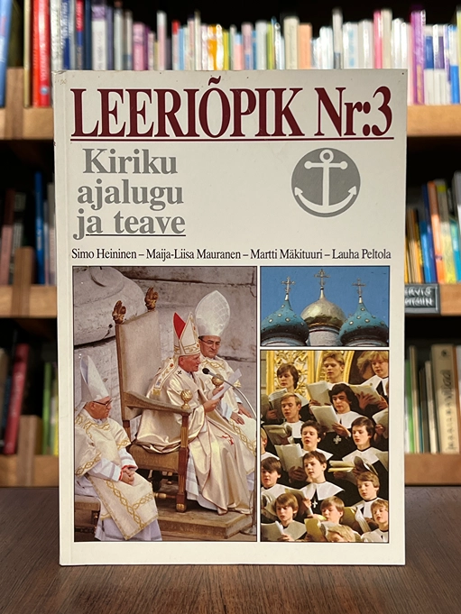 Leeriõpik 3. osa