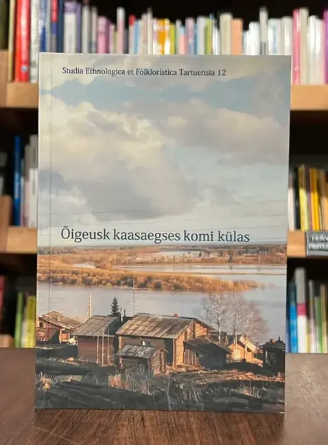 Õigeusk kaasaegses komi külas