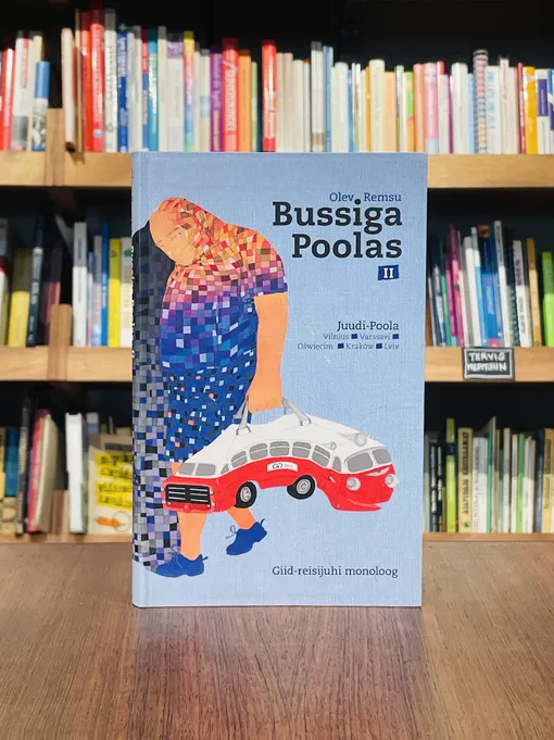 Bussiga Poolas II. Juudi-Poola. Vilnius. Varssavi. Oświęcim. Kraków. Lviv. Giid-reisijuhi monoloog