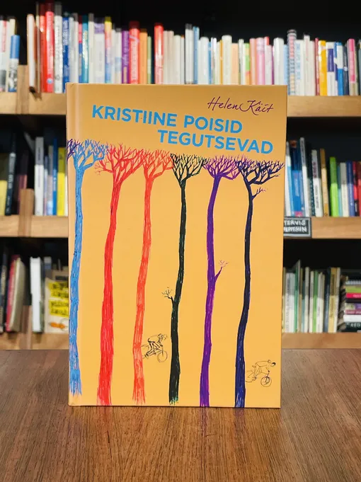 Kristiine poisid tegutsevad