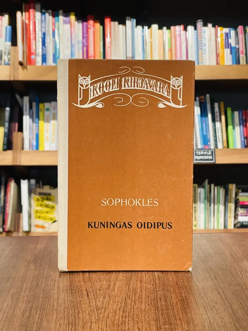 Kuningas Oidipus