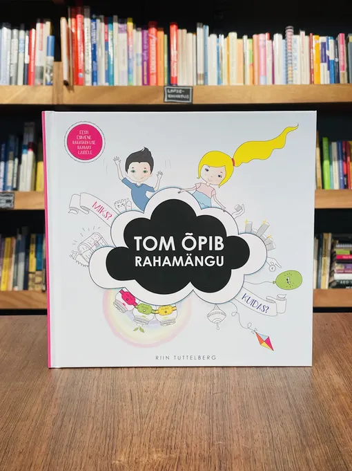 Tom õpib rahamängu