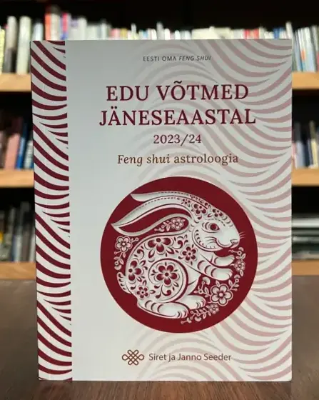 Edu võtmed jäneseaastal