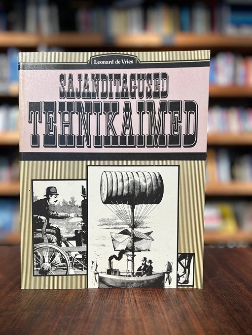 Sajanditagused tehnikaimed