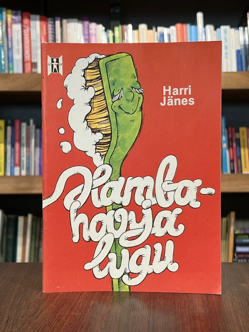Hambaharja lugu