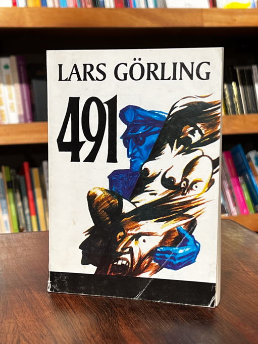 Lars Görling "491"