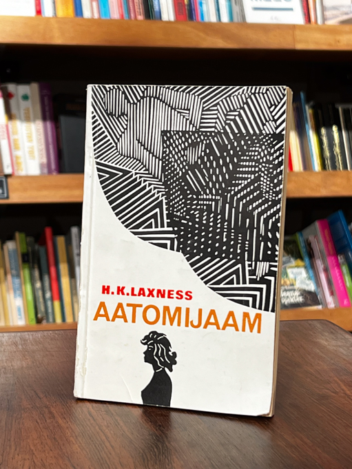 Halldór Kiljan Laxness 