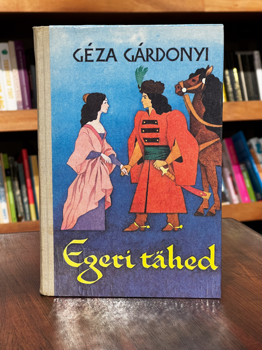 Geza Gardonyi