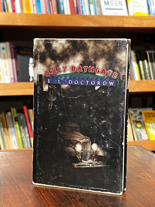 E. L. Doctorow "Billy Bathgate"