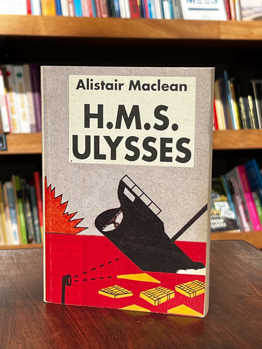 Alistair Maclean