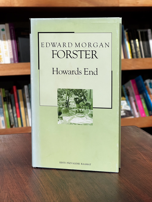 Edward Morgan Forster