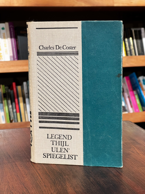 Legend Thijl Ulenspiegelist ja Lamme Goedzakist