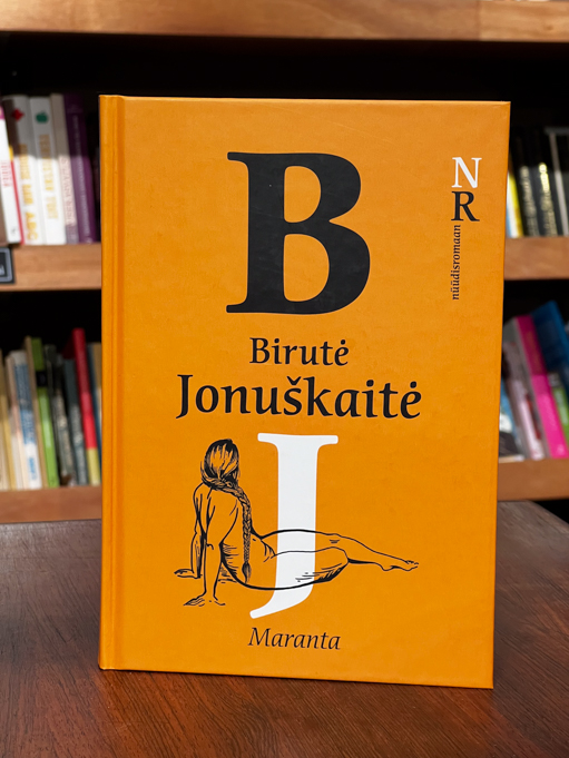 Birutė Jonuškaitė