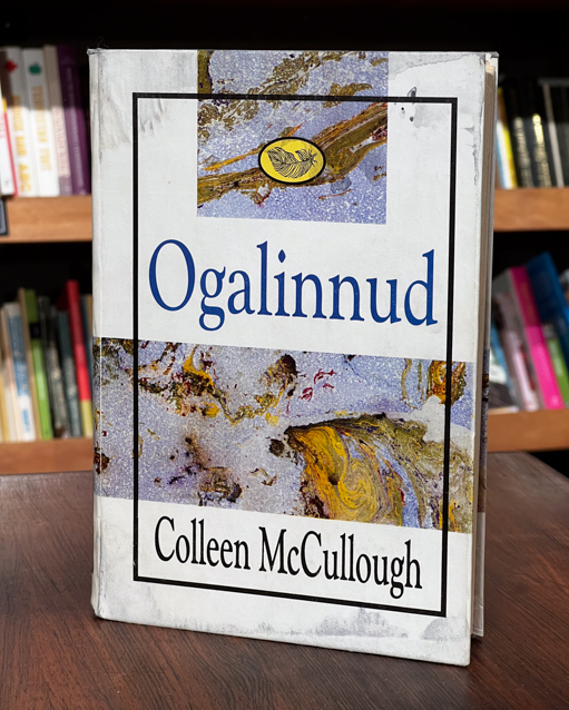 Colleen McCullough