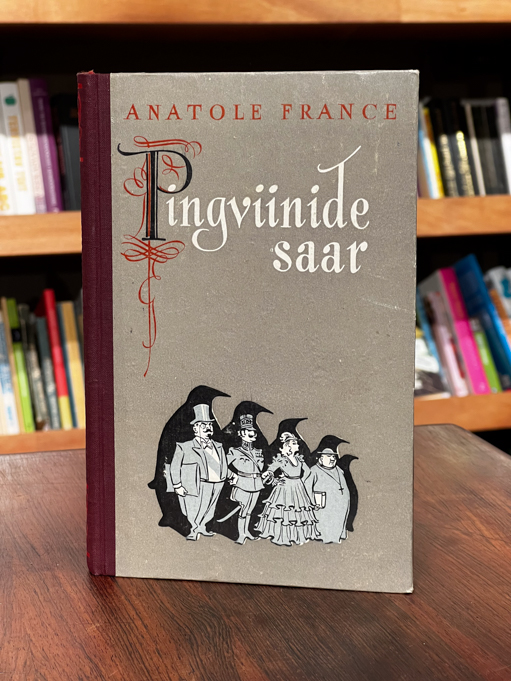 Anatole France