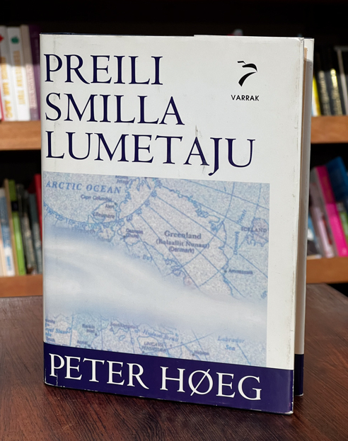 Preili Smilla lumetaju