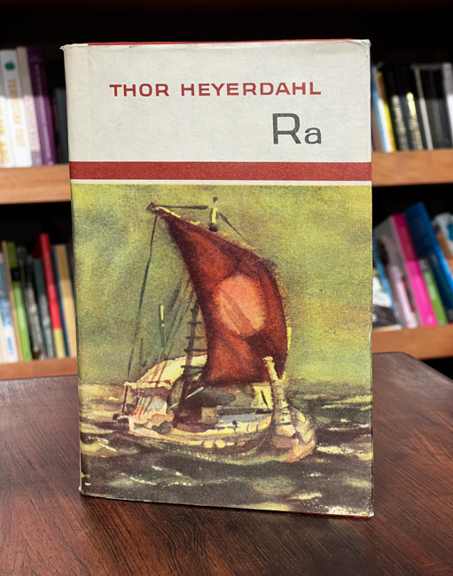 Thor Heyerdahl