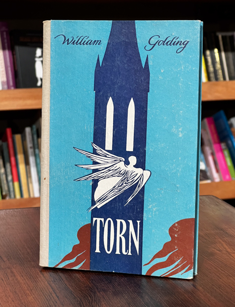 William Golding "Torn"
