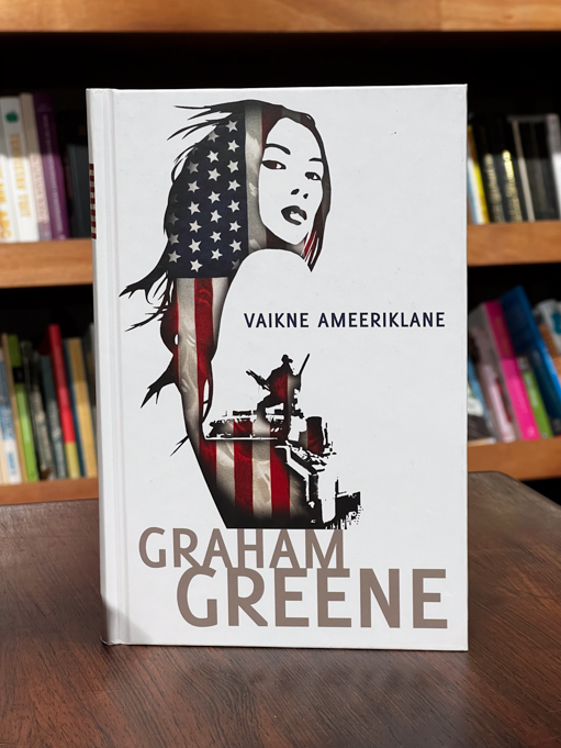 Graham Greene