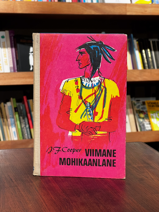 Viimane mohikaanlane