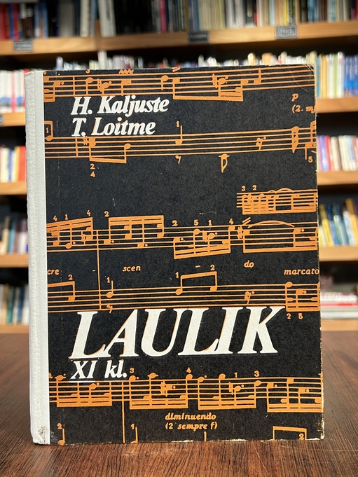 Laulik XI kl.