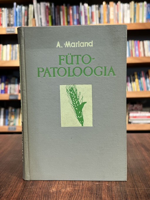 Fütopatoloogia